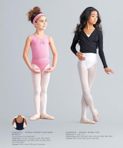 Capezio - Basics 2015